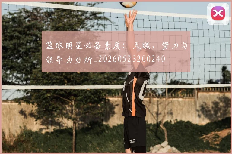 篮球明星必备素质：天赋、努力与领导力分析_20260523200240